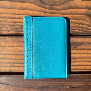 Travel Smart RFID Blocking Passport Holder